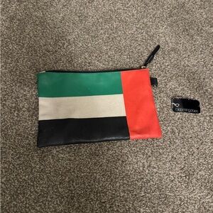 BLOOMINGDALES DUBAI UAE WRISTLET NWT